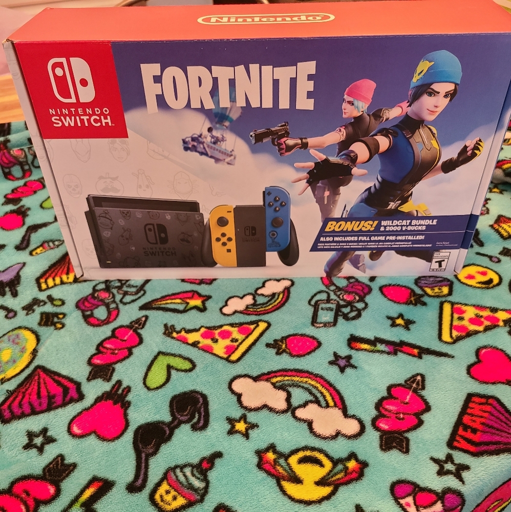 Nintendo Switch